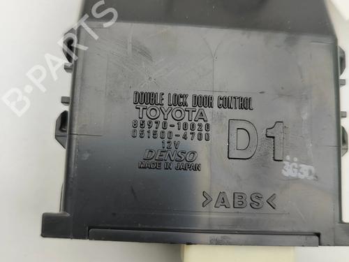 Electronic module TOYOTA C-HR (_X2_, _H2_) Hybrid (MAXH20) | BP28433407M83 - Image 5