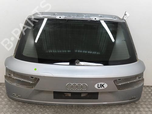 Used Tailgate AUDI Q7 (4MB, 4MG, 4MQ) 3.0 TDI quattro (272 hp) 25616057