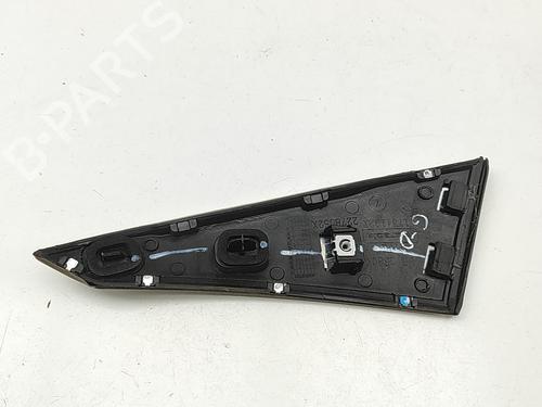 Tailgate trim PEUGEOT 3008 II SUV (MC_, MR_, MJ_, M4_) Hybrid 180 (M4DGLU) | BP30178445C151 