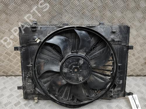 Used Radiator fan MERCEDES-BENZ C-CLASS T-Model (S205) C 220 BlueTEC / d (205.204) (170 hp) 27779522