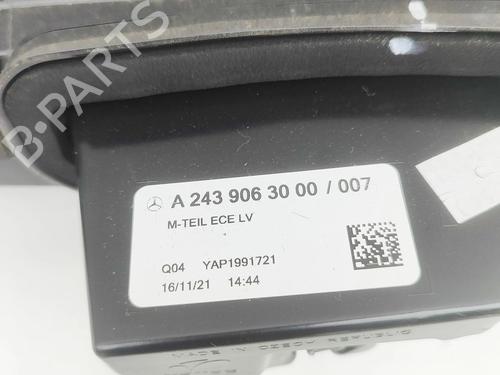 Rear center light MERCEDES-BENZ EQA (H243) EQA 250 (243.701) | BP33732369I39 - Image 6
