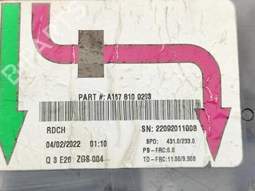 Cup/Object holder MERCEDES-BENZ GLE (V167) GLE 400 d 4-matic (167.123) | BP32974381I37  - Image 15