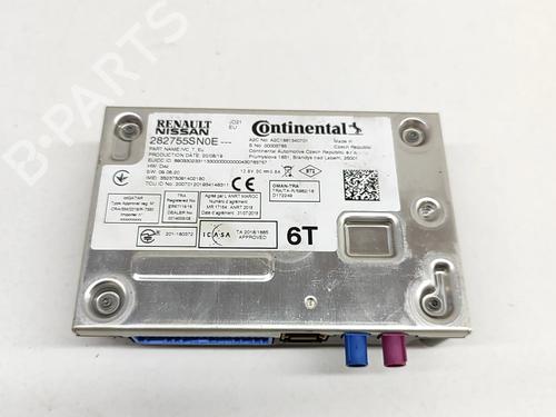 Módulo eletrónico NISSAN LEAF (ZE1) Electric (150 hp) 27779172