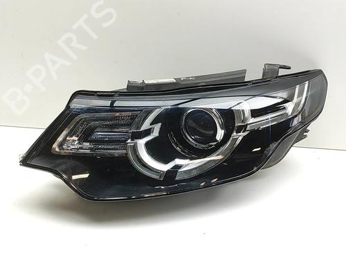 Used Left headlight Left headlight LAND ROVER DISCOVERY SPORT (L550) 2.0 D 4x4 (150 hp) 33387008 33387008