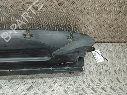 Front bumper spoiler FORD TRANSIT CUSTOM V362 Bus (F3) 2.2 TDCi | BP31834856C153 