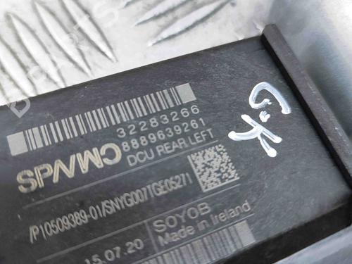 Left rear window motor VOLVO XC60 II (246) B5 Mild-Hybrid | BP28446584E23