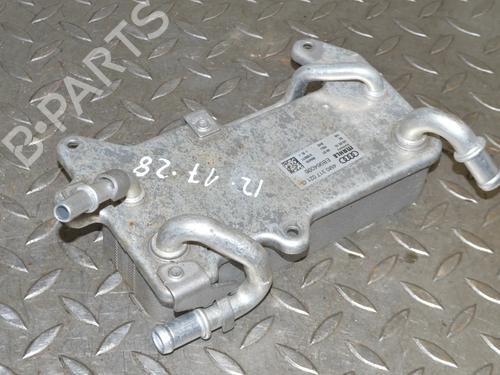 Oil radiator AUDI Q8 (4MN, 4MT) 45 TDI quattro | BP30225010M33