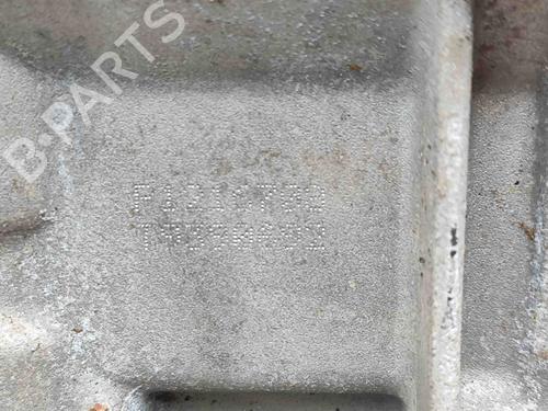 Rear differential VOLVO XC60 II (246) 2.0 B5 Mild-Hybrid | BP29486171M24