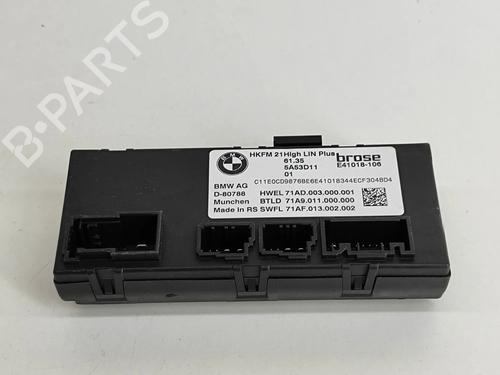 Used Electronic module Electronic module BMW X7 (G07) xDrive 40 d Mild-Hybrid (352 hp) 27772713 27772713