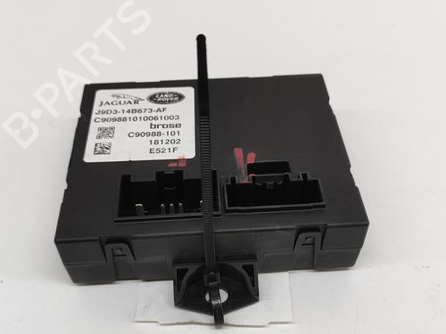 Elektronisk modul JAGUAR I-PACE (X590) EV400 AWD (400 hp) 27782765