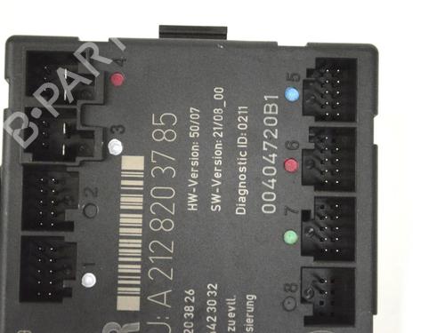 Electronic module MERCEDES-BENZ C-CLASS T-Model (S204) C 220 CDI (204.202) | BP30282094M83  - Image 5