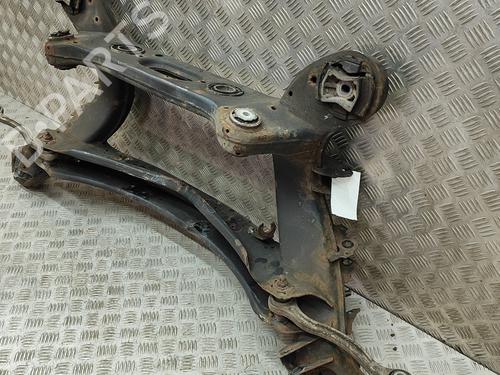 Rear axle MERCEDES-BENZ E-CLASS Convertible (A207) E 250 CDI / BlueTEC / d (207.403, 207.404) | BP27723664M2 