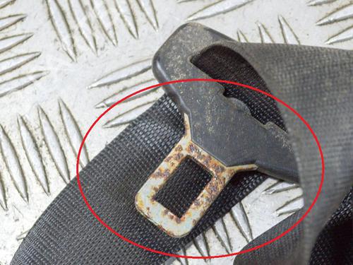 Front left seatbelt MERCEDES-BENZ B-CLASS Sports Tourer (W245) B 200 TURBO (245.234) | BP8412530I26 
