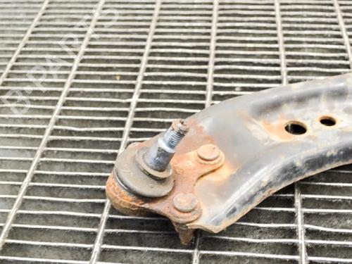 Left front suspension arm VW GOLF VI (5K1) 2.0 TDI | BP7267703M12 