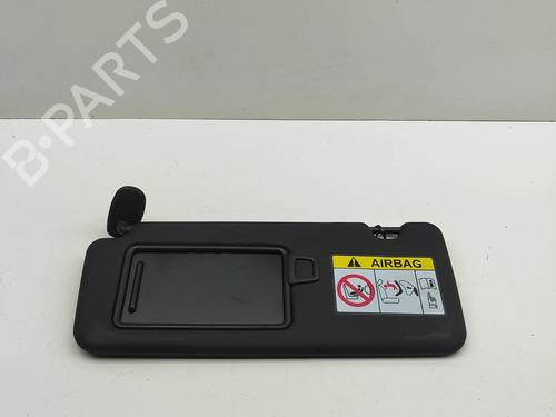 Used Left sun visor KIA SPORTAGE V (NQ5) 1.6 T-GDi Hybrid (215 hp) 28437531