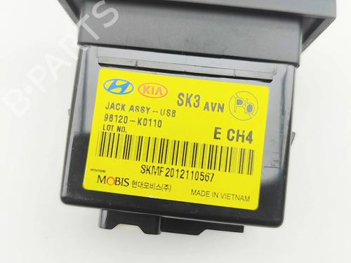 Electronic module KIA SOUL III (SK3) E-SOUL | BP37029958M83 - Image 6