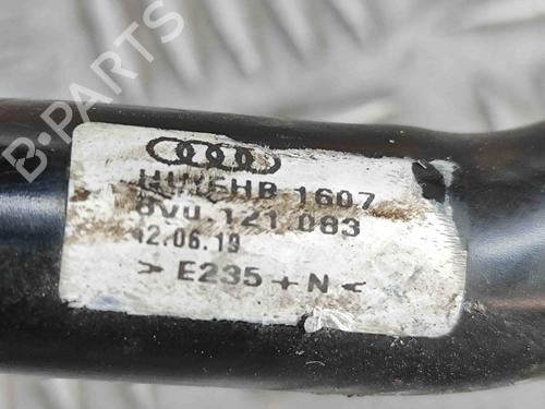 Pipe AUDI A3 Sportback (8VA, 8VF) RS3 quattro | BP29404122M125 