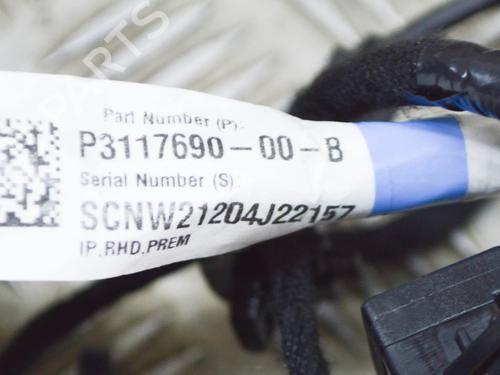 Wiring harness TESLA MODEL 3 (5YJ3) EV AWD | BP27763186E16 