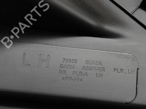 Other NISSAN QASHQAI III (J12) 1.3 DIG-T All-wheel Drive | BP28556078O1