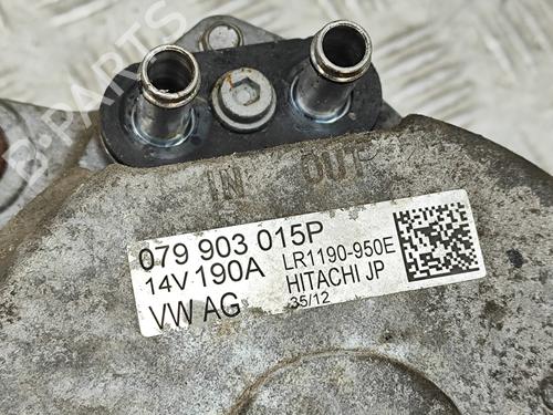 Alternator BENTLEY CONTINENTAL Coupe (3W_, 393) 4.0 | BP28523960M7