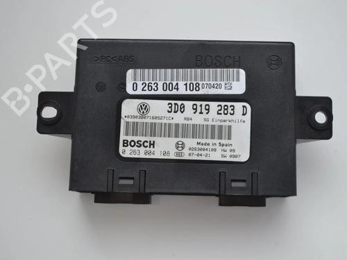 Used Electronic module VW PHAETON (3D1, 3D2, 3D3, 3D4, 3D6, 3D7, 3D8, 3D9) 3.0 V6 TDI 4motion (224 hp) 30226512