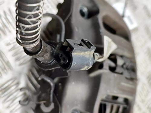 Left rear brake caliper PORSCHE PANAMERA (970) 3.6 4 | BP27532865M107 