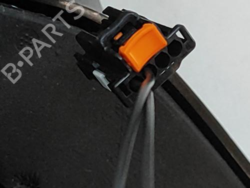 Right mirror PEUGEOT 2008 II (UD_, US_, UY_, UJ_, UR_, UC_) e-2008 (UKZKXZ) | BP29042443C27 