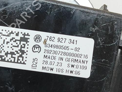 Switch VW TOUAREG (CR7, RC8) 3.0 TDI 4motion | BP27315208I30 