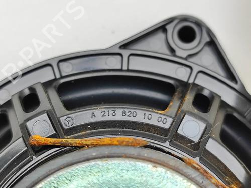 Luidspreker MERCEDES-BENZ E-CLASS (W213) E 350 d (213.033) | BP26313876E2 
