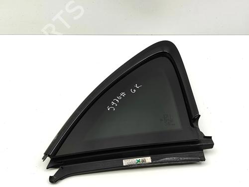 Used Rear left quarter glass Rear left quarter glass PORSCHE TAYCAN Cross Turismo (Y1B) 4S Performance Battery Plus (Y1BDB1) (571 hp) 33384586 33384586