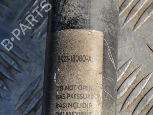 Venstre bagtil støddæmper FORD TRANSIT CUSTOM V362 Bus (F3) 2.2 TDCi (125 hp) 6721019