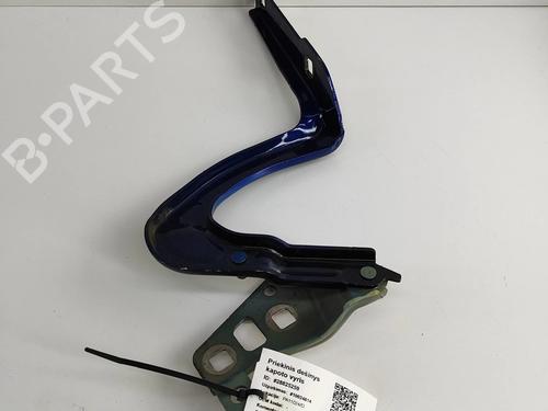 Used Hinge/Door check strap Hinge/Door check strap TESLA MODEL Y (5YJY) EV Rear-Wheel Drive (299 hp) 32476099 32476099