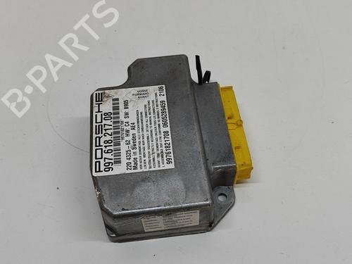 ECU airbags PORSCHE CAYMAN (987) S 3.4 | BP28062298M53 