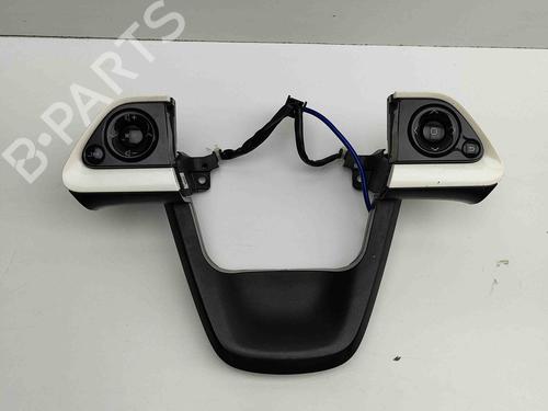 Steering wheel controls TOYOTA PRIUS (_W5_) 1.8 Hybrid (ZVW50_, ZVW51_) | BP27295553E15