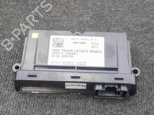 Modulo elettronico TESLA MODEL S (5YJS) 75D AWD (525 hp) 20232942