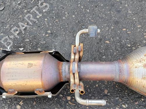 Udstødningssystem MAZDA CX-5 (KF) 2.0 | BP26141941M121 