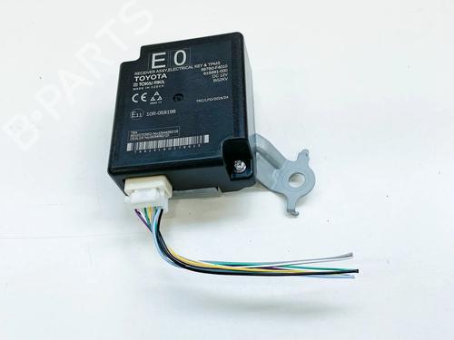 Used Electronic module TOYOTA C-HR (_X1_) 1.8 Hybrid (ZYX10_, ZYX11_, ZYX10R, ZYX11R) (122 hp) 27747895