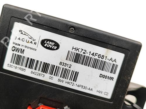 Electronic module LAND ROVER RANGE ROVER EVOQUE (L538) 2.0 D 4x4 | BP39930423M83 - Image 6