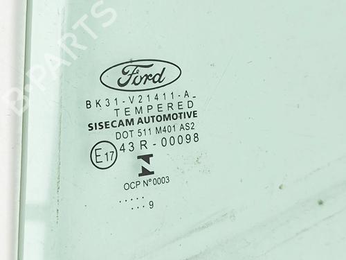 Front left door window FORD TRANSIT V363 Van (FCD, FDD) 2.0 EcoBlue | BP32459602C18 