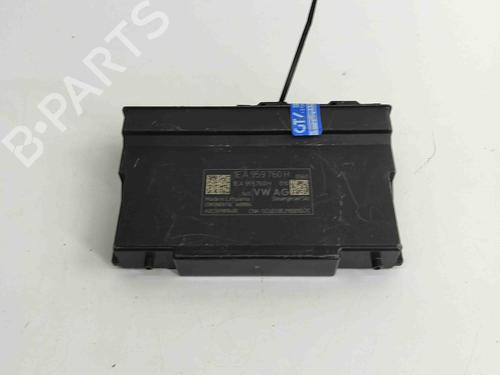 Used Electronic module SKODA ENYAQ iV SUV (5AZ) 60 (179 hp) 28432086