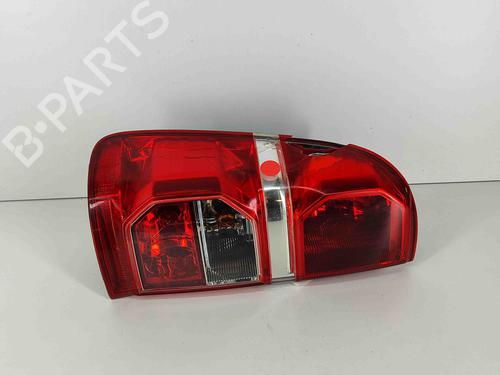Used Left taillight MERCEDES-BENZ E-CLASS Convertible (A207) E 200 CGI (207.448) (184 hp) 29867336
