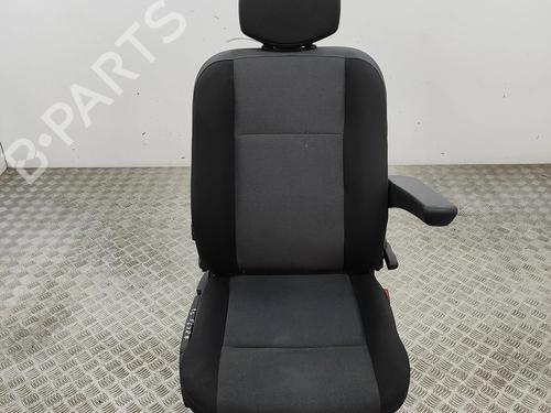 Used Right front seat Right front seat NISSAN NV400 Platform/Chassis (X62, X62B) dCi 145 (146 hp) 33376580 33376580