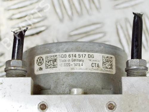 ABS pump AUDI A3 Limousine (8VS, 8VM) 30 TFSI | BP27753578M43