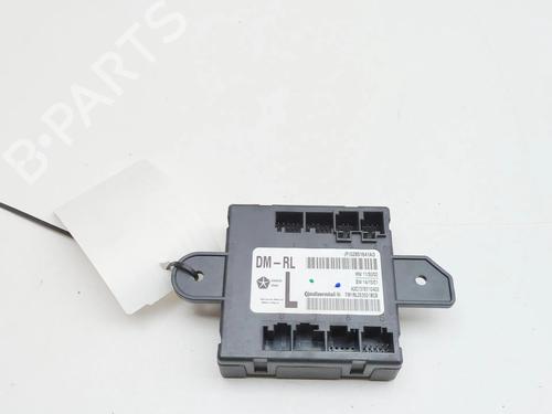 Used Electronic module Electronic module MASERATI GHIBLI III (M157) 3.0 D (275 hp) 39884404 39884404