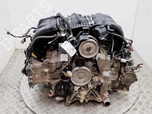 Engine PORSCHE BOXSTER (986) 2.7 | BP39565695M1 - Image 2