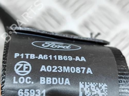 Rear left seatbelt FORD PUMA (J2K, CF7) 1.0 EcoBoost mHEV | BP28446535I29 - Image 8