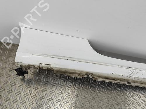 Right sideskirt MERCEDES-BENZ C-CLASS Coupe (C205) C 250 d (205.308) | BP16018115C114 