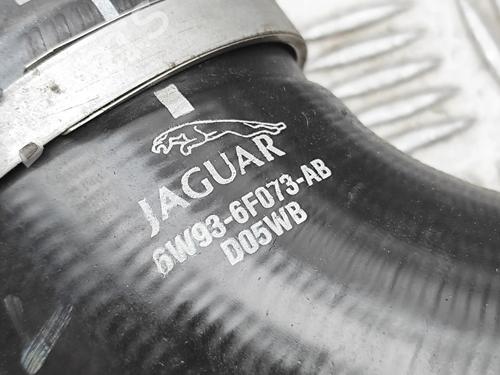 Intercooler pipe JAGUAR XJ (X350, X358) D 2.7 | BP36983863M127 - Image 5
