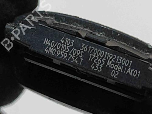 Electronic module AUDI A4 B9 Avant (8W5, 8WD) 2.0 TDI | BP29542145M83 