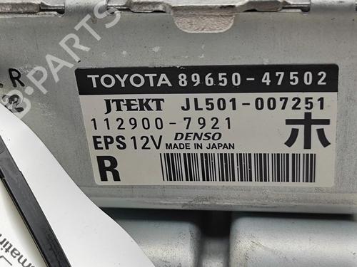 Electronic module TOYOTA PRIUS (_W3_) 1.8 Hybrid (ZVW3_) | BP28811952M83 - Image 7